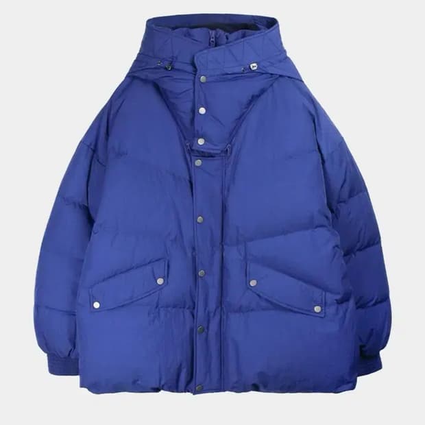 hgbb studio barents 파카 다운패딩 M