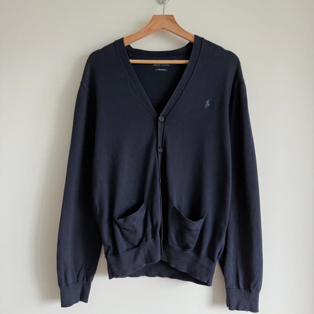 폴로랄프로렌(Polo Ralph Lauren) 피마코튼 가디건