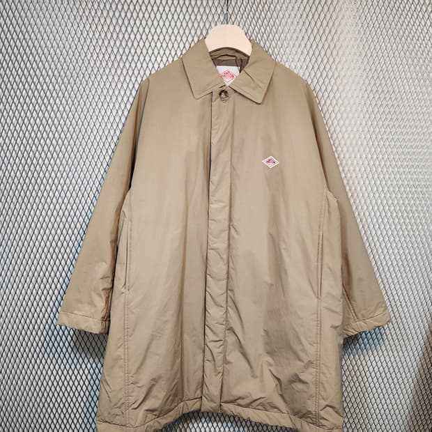 단톤 패딩코트 xs