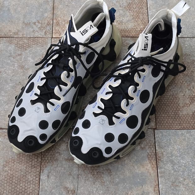 (285)나이키 에어맥스 720 ispa 화이트 블랙