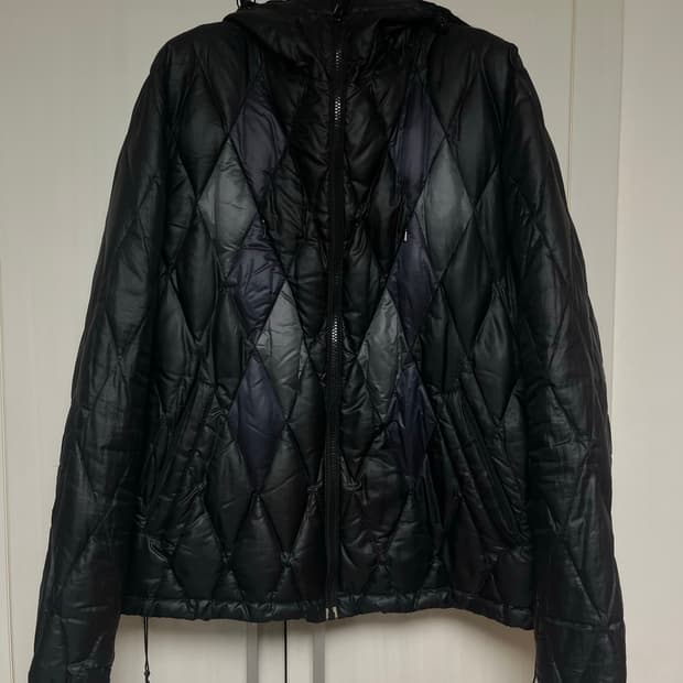 AFFA 아가일 퀼팅다운