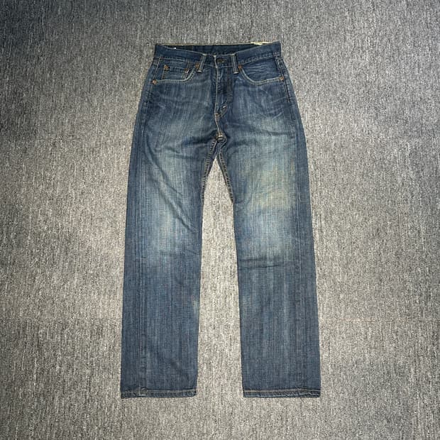 Levi’s 505 blinktab W29 L30