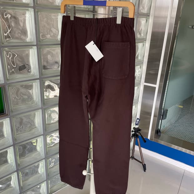 역시즌세일 AURALEE 오라리 하이카운트 헤비 스웻 