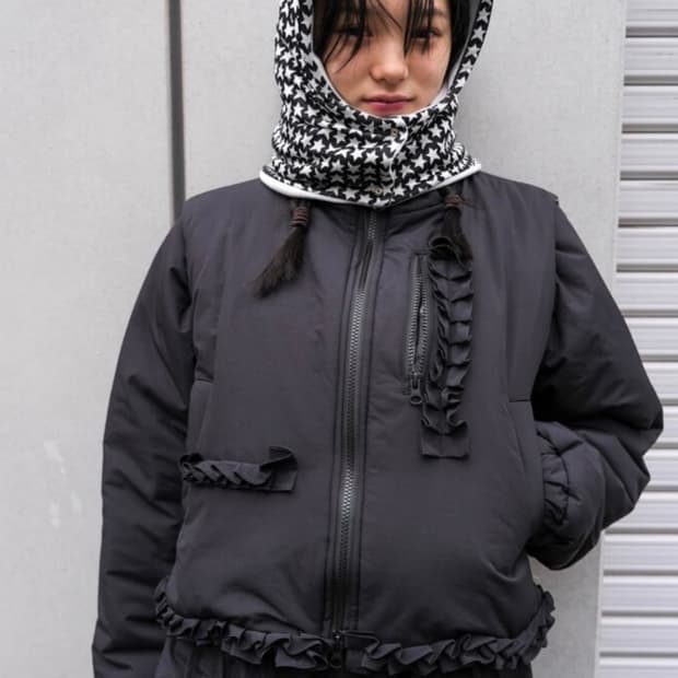 인앤양하모니 니코패딩