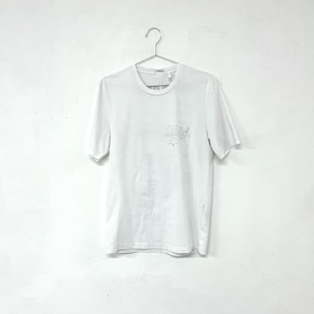 Helmut Lang Crew Neck T-Shirt