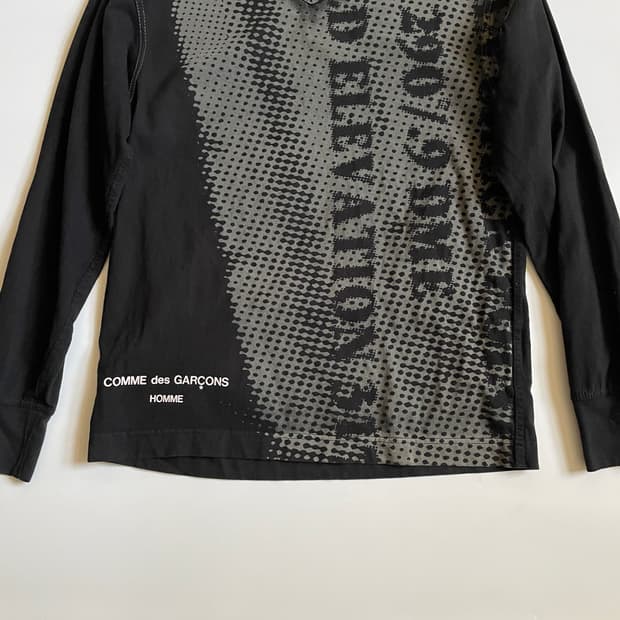 2007 Comme des garcons homme Plus