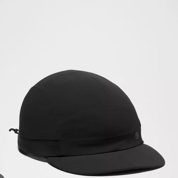 (새상품) 룰루레몬 워터프루프 캡모자