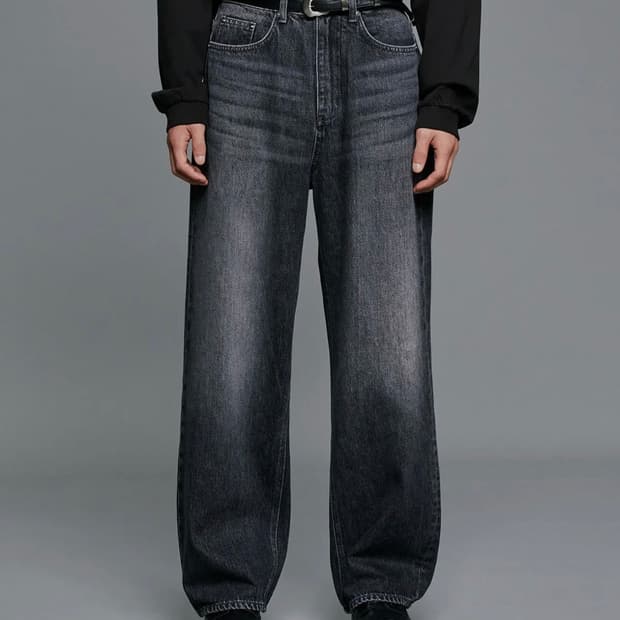 (32) 브랜디드 51054 CONE BLACK MYSTIC JEANS