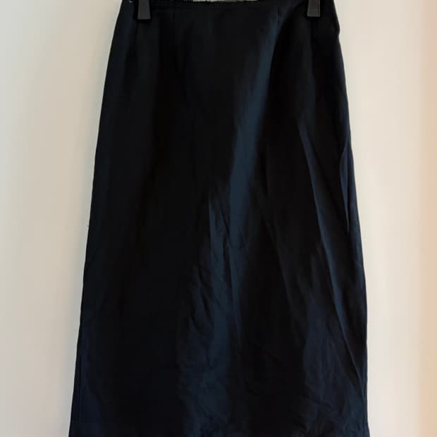 꼼데가르송 스커트 S