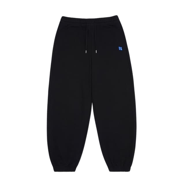 (L)아더에러 시그니피컨트 스웨트팬츠 블랙 