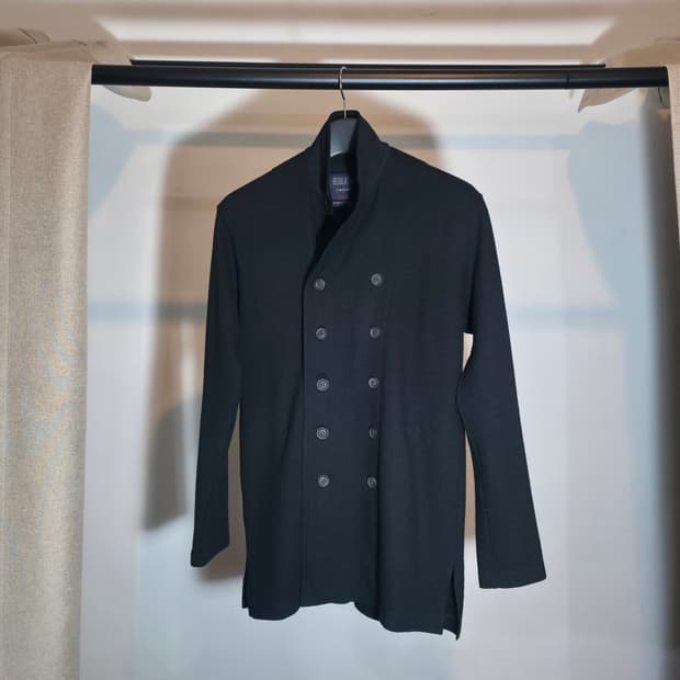 Yohji Yamamoto 21AW wool jacket