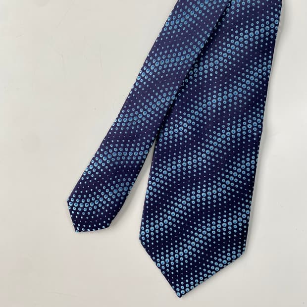 폴스미스(paul smith) 정품 명품넥타이8.6cm