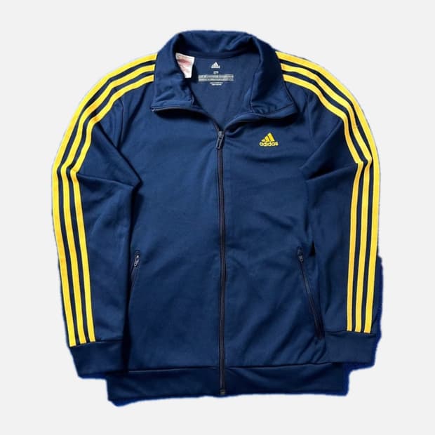 아디다스 퍼포먼스 져지 네이비 S