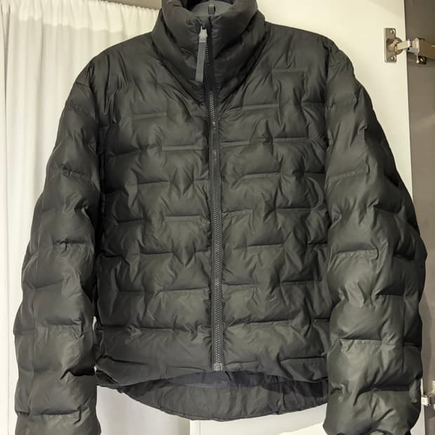 H&M THERMOMOVE 패딩 재킷 L