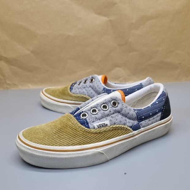 반스 에라 퀼티드 반다나 스니커즈 220