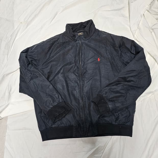 폴로 랄프로렌 블루종 자켓 L