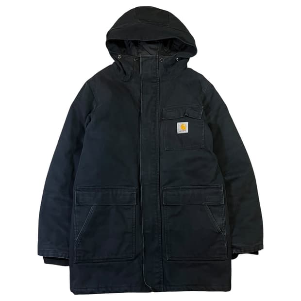 칼하트 워크 사파리 자켓