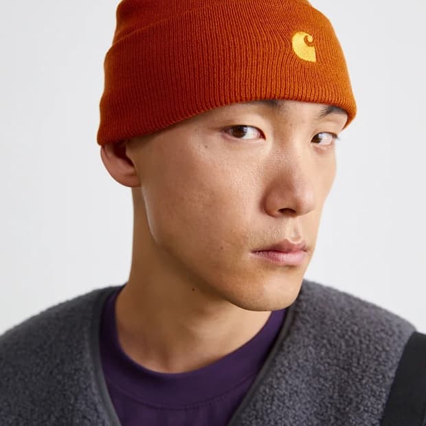 칼하트 Carhartt WIP 체이스 비니
