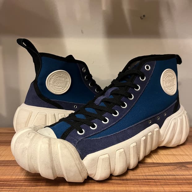 오니츠카타이거 덴티그레 