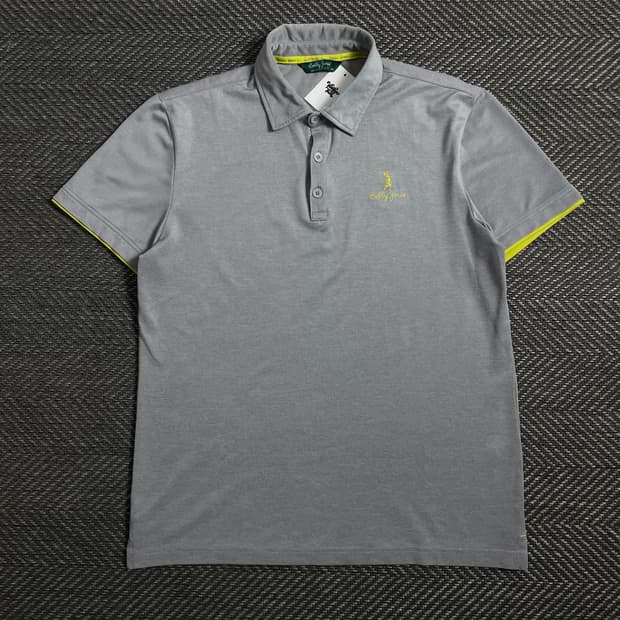 바비존스 미니멀 카라 티셔츠 o 4246