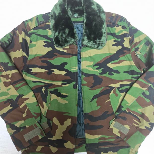 국군 장교잠바 국군잠바 장교자켓 국군점퍼  군용점퍼