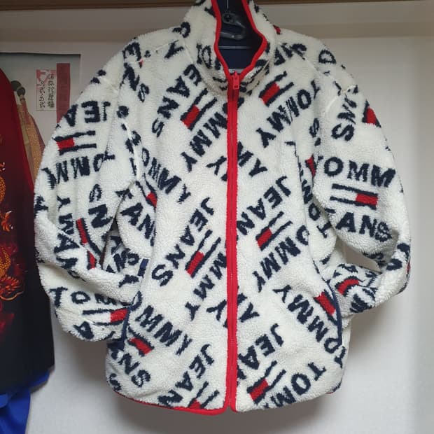 타미 리버시블 자켓