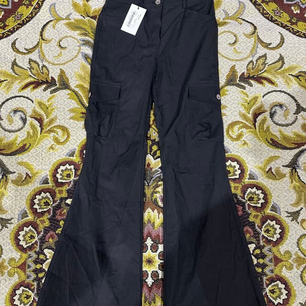 미세키서울 카고 부츠컷 1