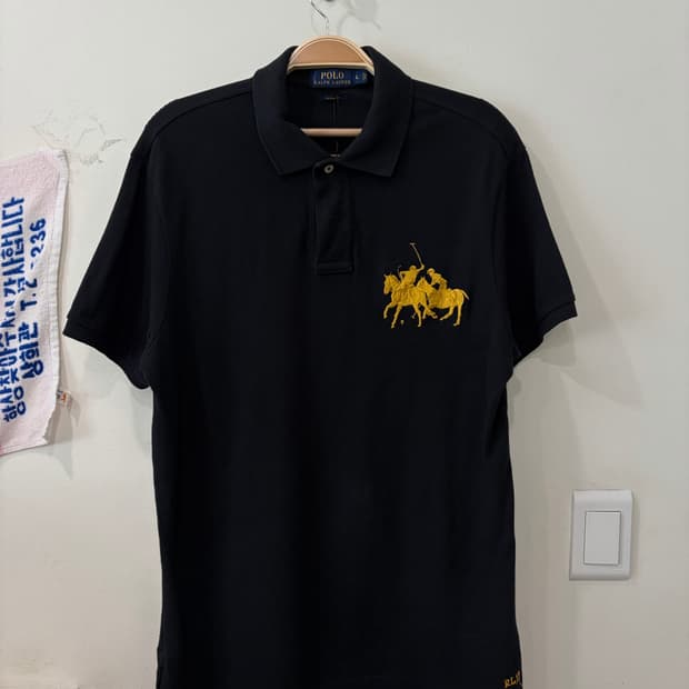 167. 폴로 빅포니 카라티 PK