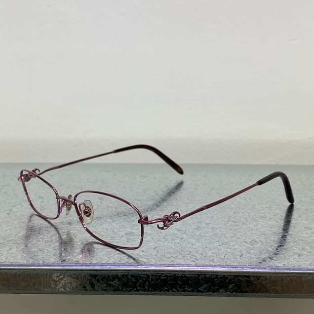 vintage glasses 461