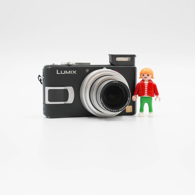 Panasonic DMC-LX1 (파나소닉 DMC-DMC-LX1)