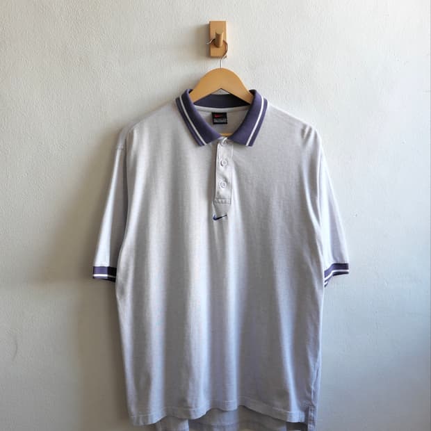90s 나이키 pk 셔츠