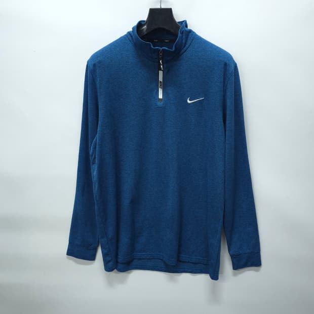 나이키 러닝 기능성 하프집업 ( 남성 L )