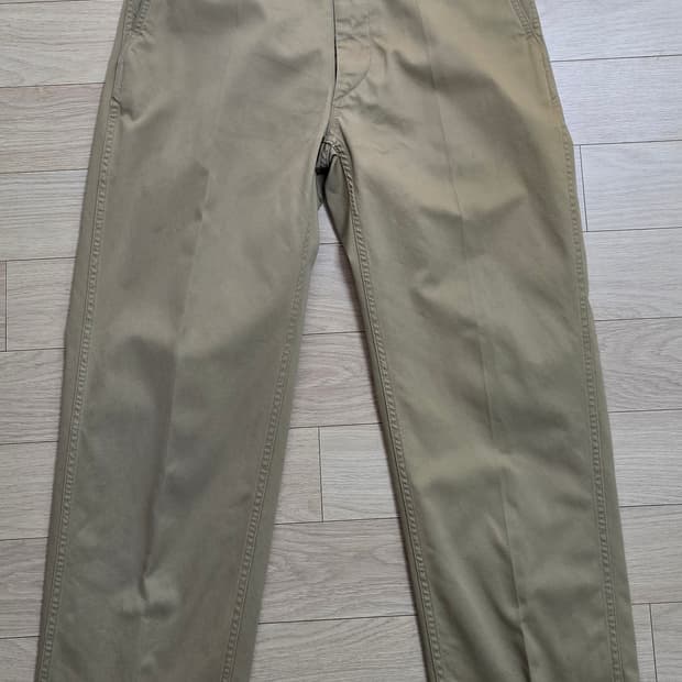 아나토미카 치노2 베이지 32사이즈