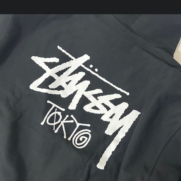 스투시 도쿄 후드 구매합니다