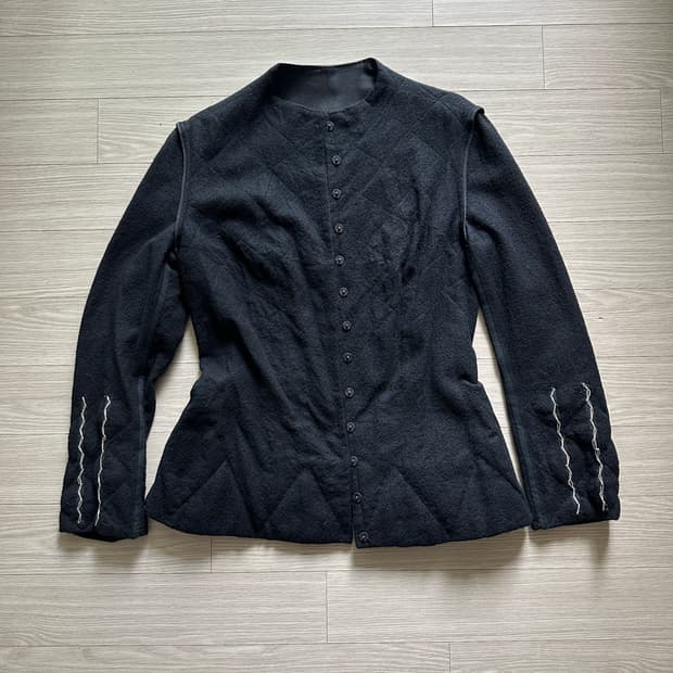 Yohji yamamoto 요지야마모토 리버시블 자켓