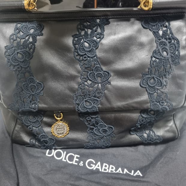 돌체앤가바나 시칠리백