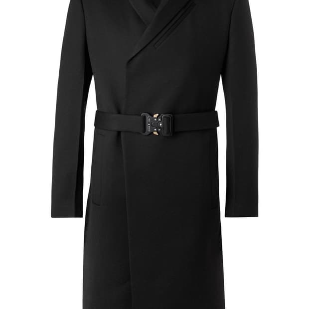 Alyx 울 블랜드 코트 52