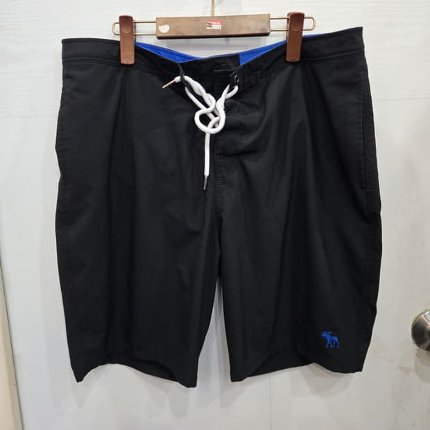 36사이즈)) ABERCROMBIE 아베크롬비 수영복 반바지!