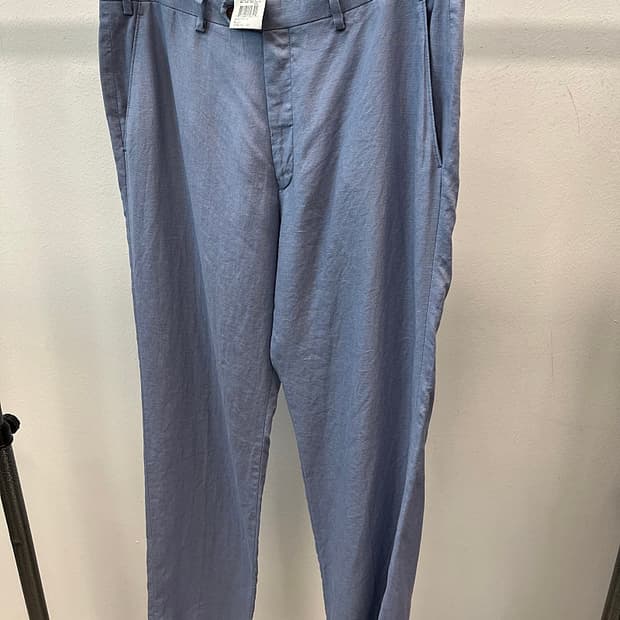 35) 랄프로렌 린넨팬츠 