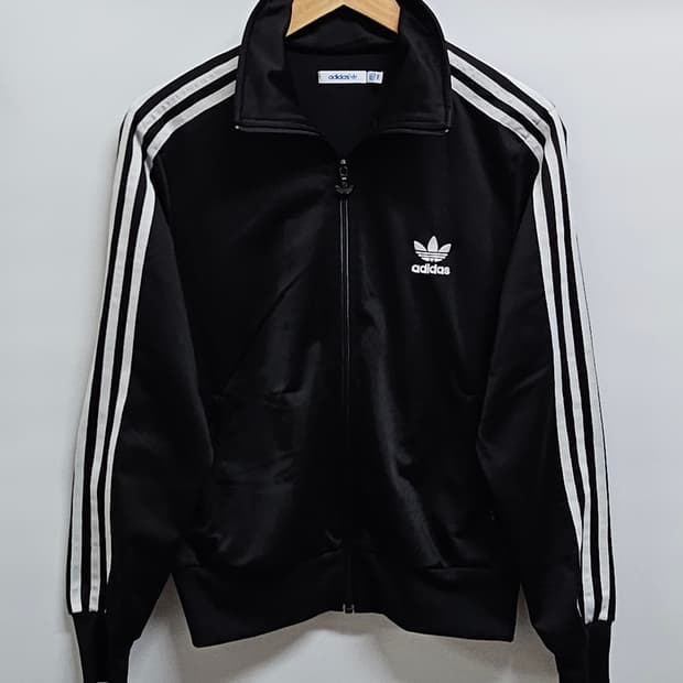 아디다스 여성 파이어버드 백로고 져지 100