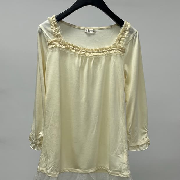 Axes femme longsleeve