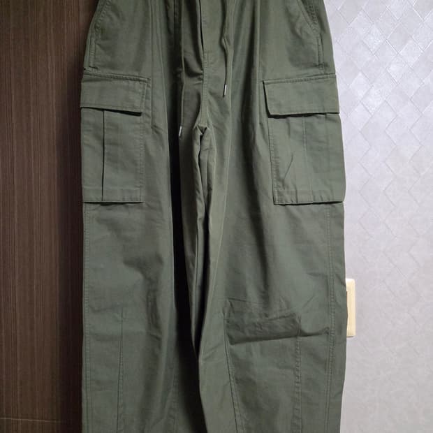 빅유니온 헤리티지 정글팬츠