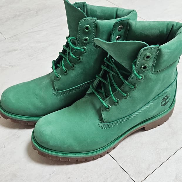 [270]팀버랜드 프리미엄6 워터프루프 부츠