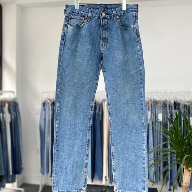 리바이스501 Straight Fit 00s 29사이즈 a5862