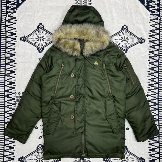 [S] 나이키 ACG N3B 야상 패딩 자켓