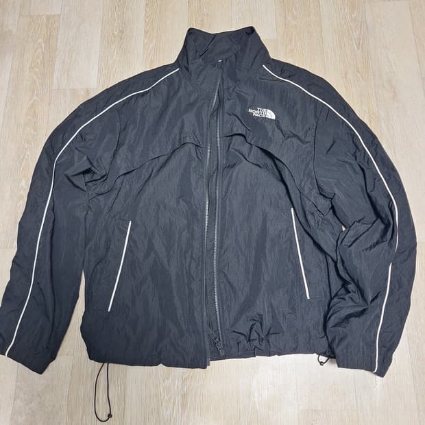 노스페이스 바람막이 xl 105