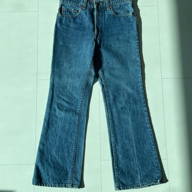 80s 리바이스 517 레드탭 (fn650)