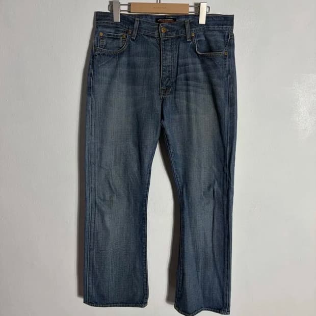 폴로 타운젠드 데님 청바지(34)