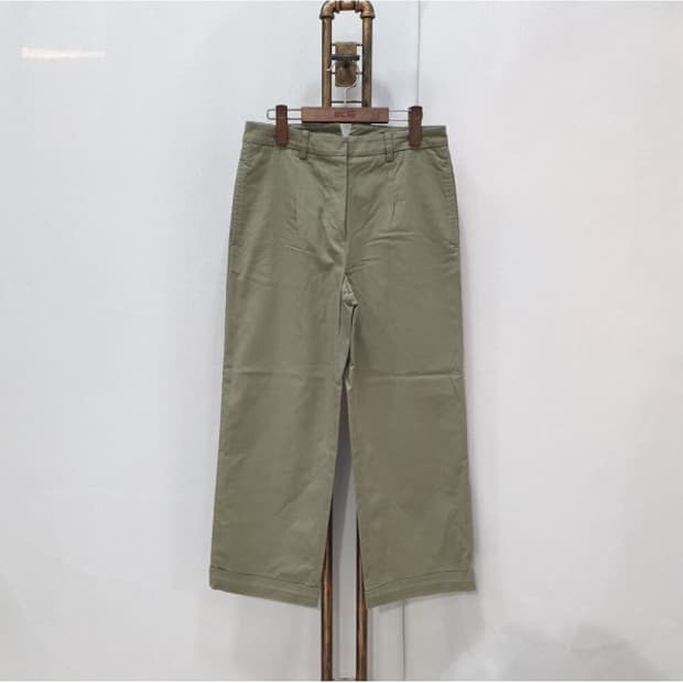 스테이트먼트 코튼 팬츠 M(28정도)