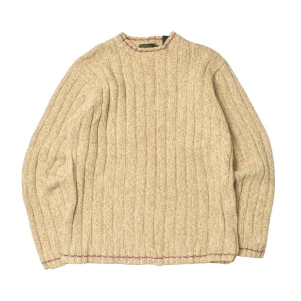 90S 팀버랜드 OG 울 니트 L N1076